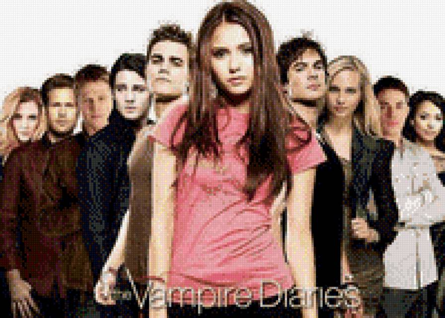 дневники вампира - сериал, знаменитости, фильмы - предпросмотр