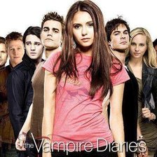 Схема вышивки «дневники вампира»