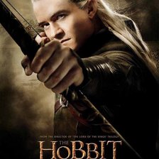 Схема вышивки «Леголас 2»