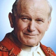 JUAN PABLO II KAROL WOJTYLA