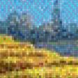 Предпросмотр схемы вышивки «Прованс» (№635424)