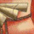 Предпросмотр схемы вышивки «Гейша» (№635492)