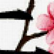 Предпросмотр схемы вышивки «Сакура» (№635493)