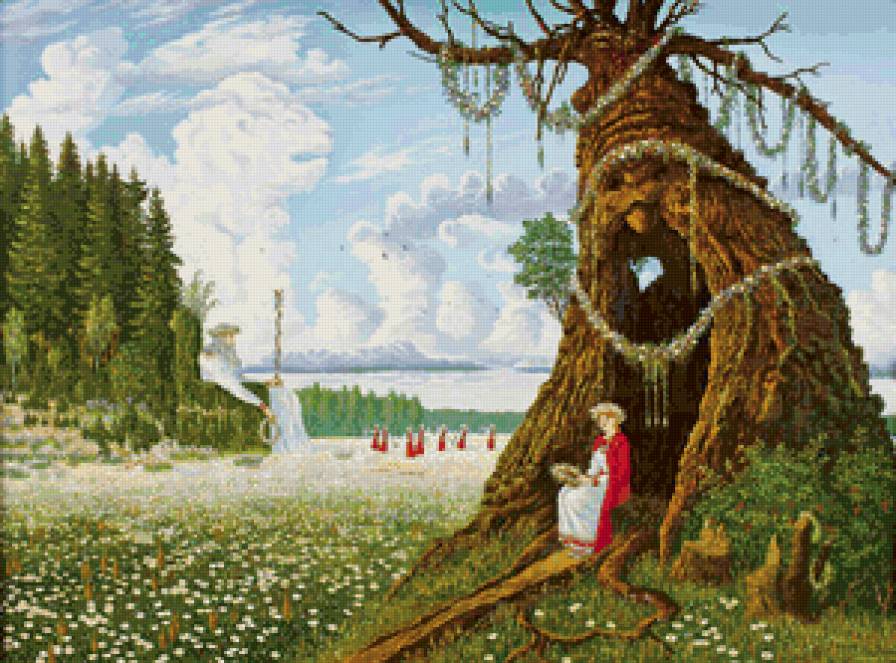 Венич.Август - предпросмотр