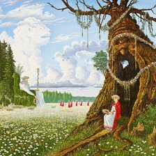 Венич.Август