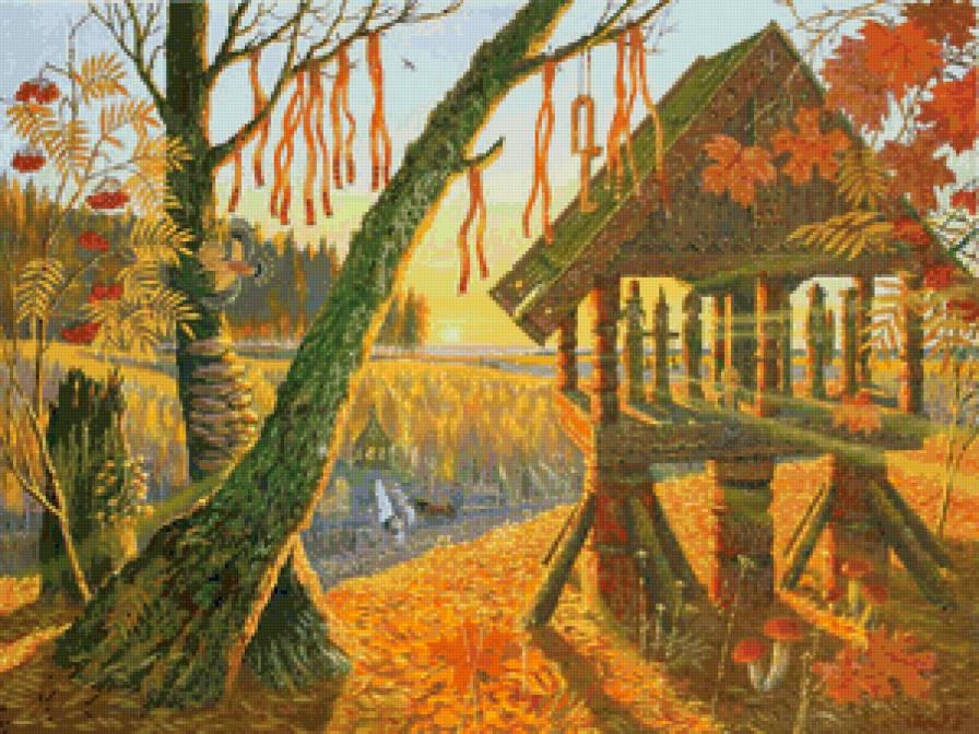 В царстве Овсенича. Вечер - предпросмотр