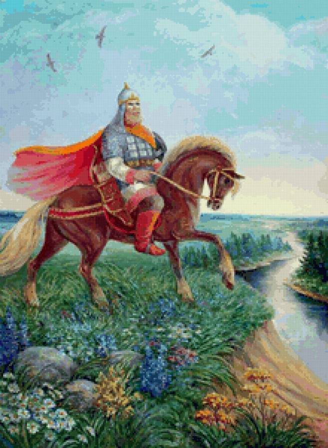 Святогор - предпросмотр