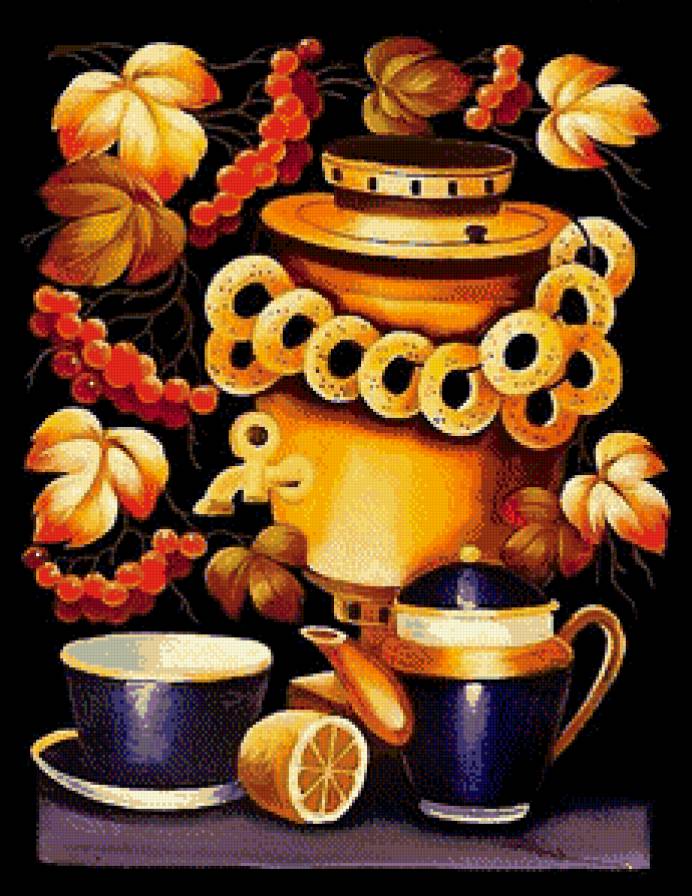 Натюрморт - dlja kuhni, still life - предпросмотр