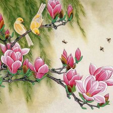 Схема вышивки «№635663»