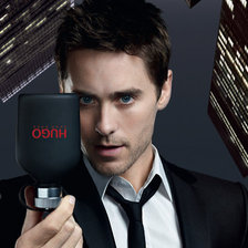 Схема вышивки «Джаред Лето»