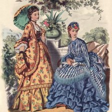 Схема вышивки «винтаж»