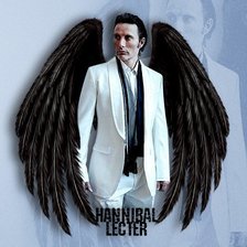 Схема вышивки «Hannibal 200*195»