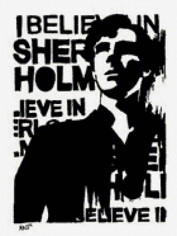 Шерлок - предпросмотр