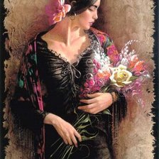 Схема вышивки «Lee Bogle»