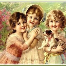 Вера Надежда Любовь