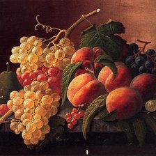 Схема вышивки «натюрморт»