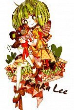 Схема вышивки «Ранка Ли»