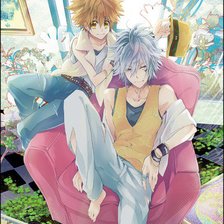 Схема вышивки «10027»