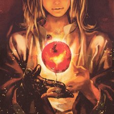 Схема вышивки «Эдвард»