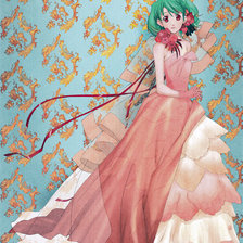 Схема вышивки «Ранка Ли»