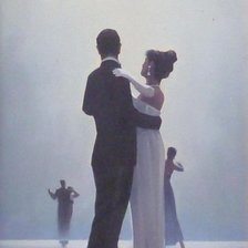 Схема вышивки «Танец»