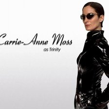 Схема вышивки «Тринити»