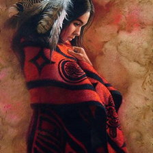 Схема вышивки «№636532»