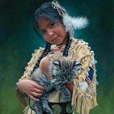 Схема вышивки «№636536»