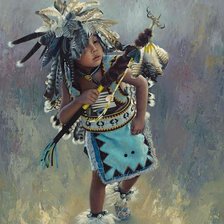 Схема вышивки «№636537»