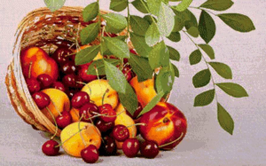 №636579 - фрукты.кухня - предпросмотр