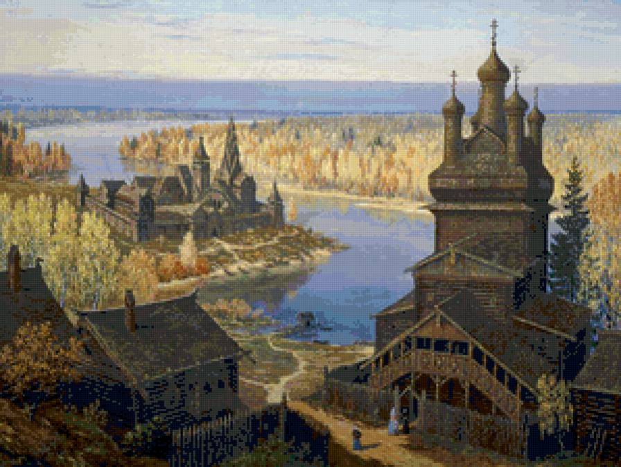 русь - предпросмотр