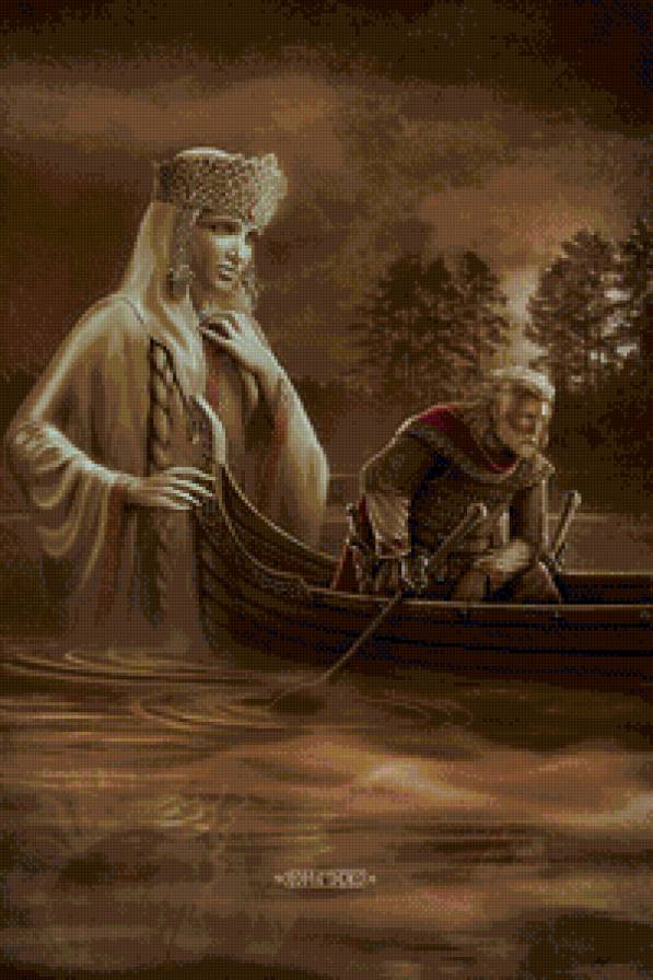 берегиня - предпросмотр