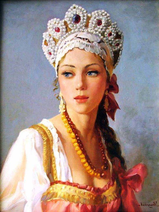 русь - оригинал