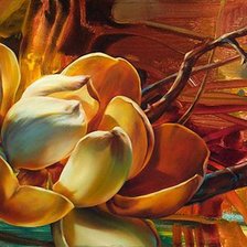 Схема вышивки «kwiaty»