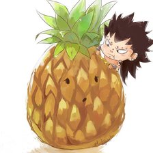 Схема вышивки «Хвост феи Гажил»