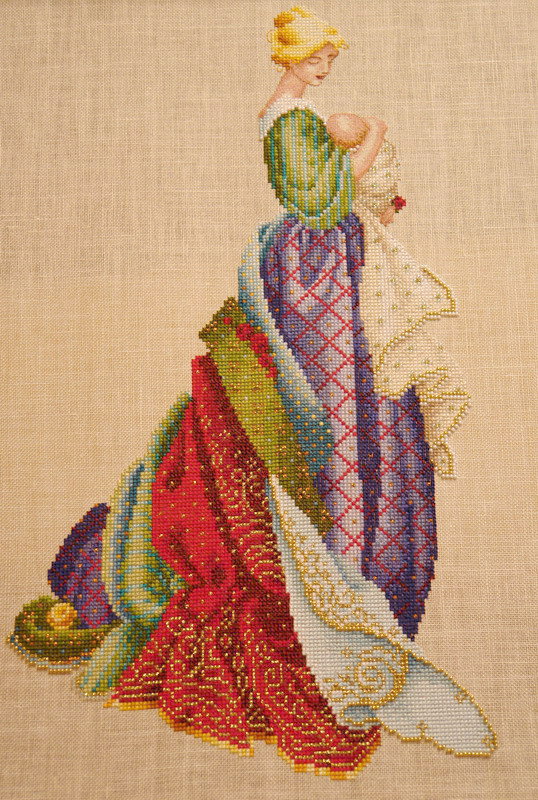 Радость материнства - оригинал