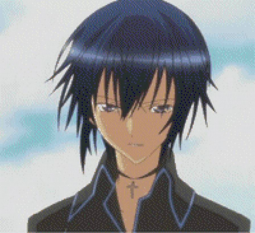 Икуто - чара-хранители - предпросмотр