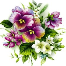 Схема вышивки «№636889»