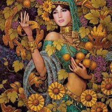 Схема вышивки «№636943»