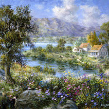 Красота природы