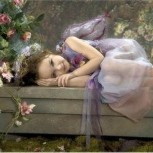 Схема вышивки «Jisa Jane»