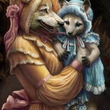 счастливое семейство