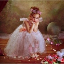 Схема вышивки «Lisa Jane»