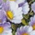 Предпросмотр схемы вышивки «Ромашки» (№637149)