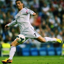 Схема вышивки «KR»