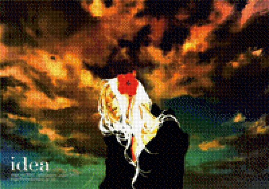 Эдвард - стальной алхимик - предпросмотр