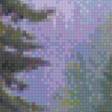 Предпросмотр схемы вышивки «летний пейзаж» (№637411)