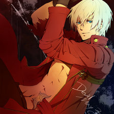 Схема вышивки «Данте»