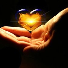 Схема вышивки «ладонь»