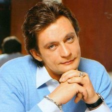 Схема вышивки «Александр Домогаров»